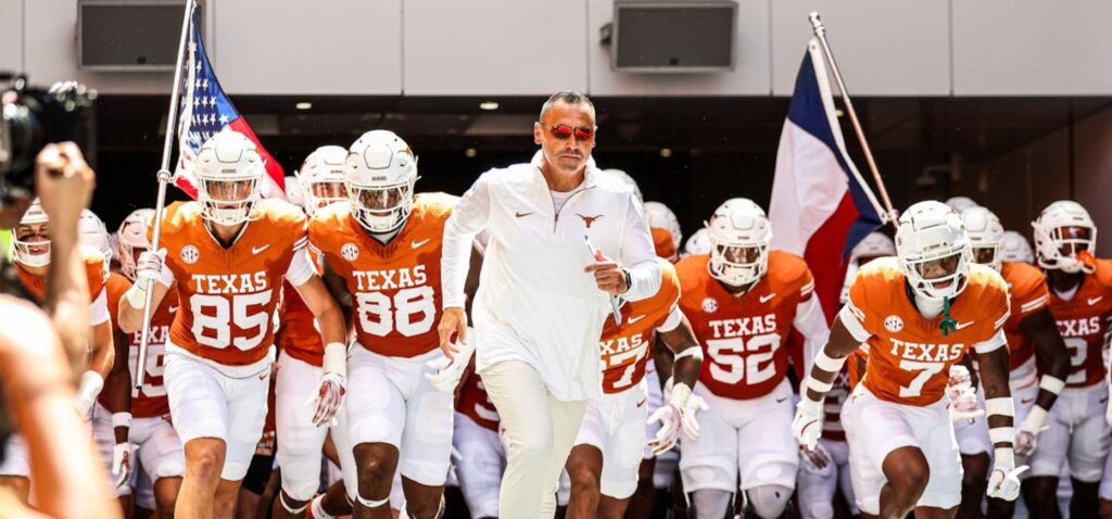 Texas Longhorns Merch