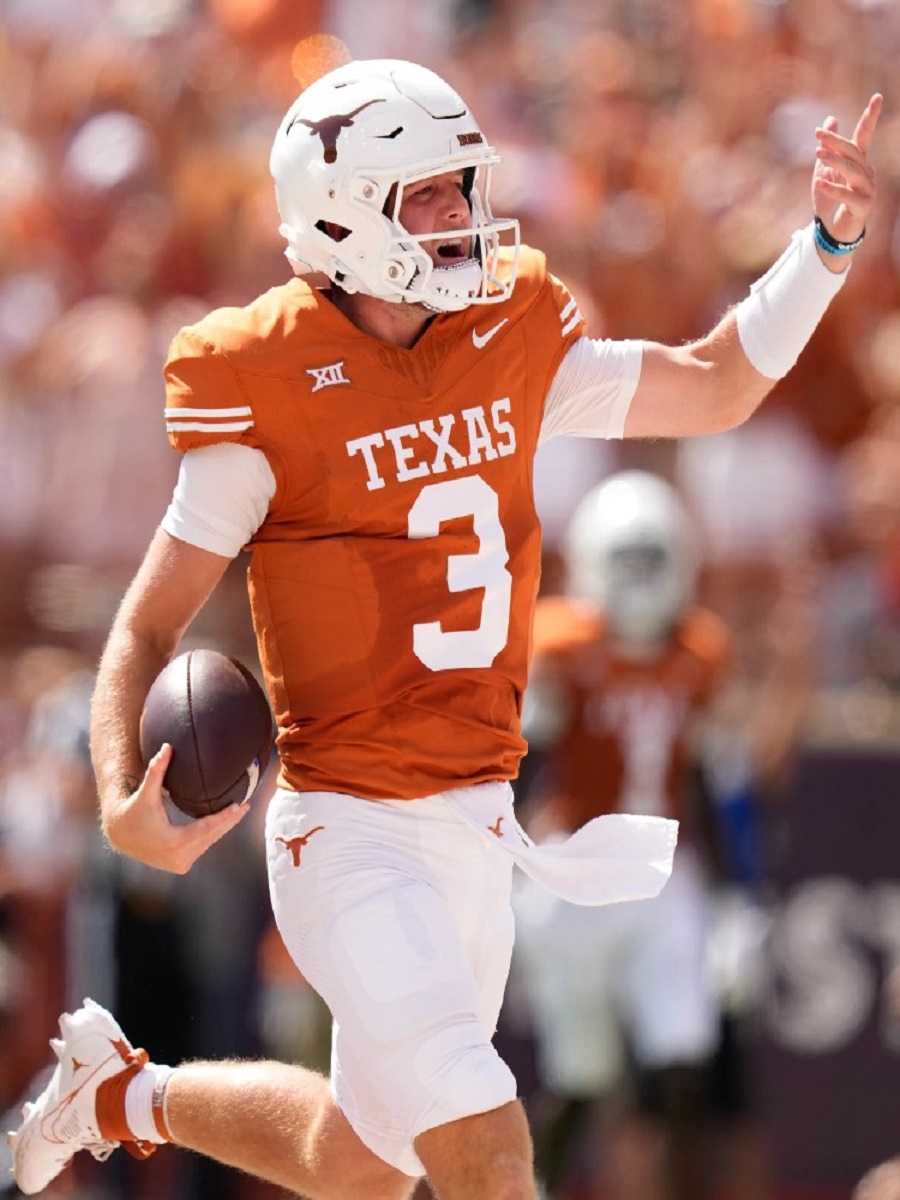 Texas Longhorns Merch